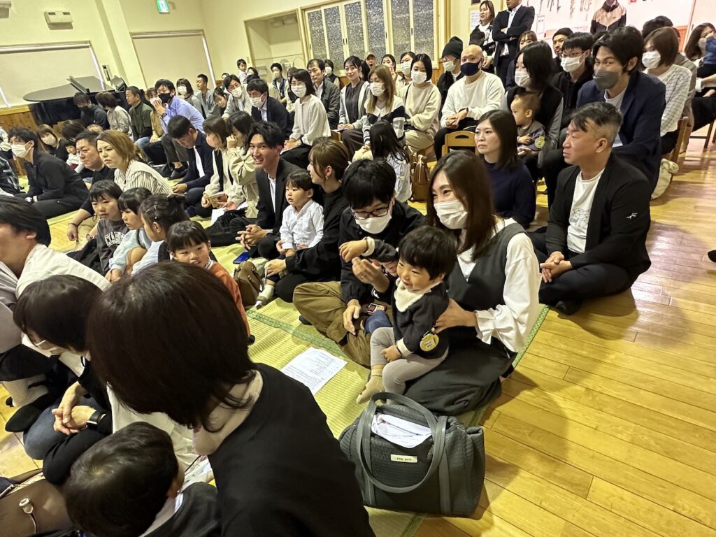 令和06年度入園式