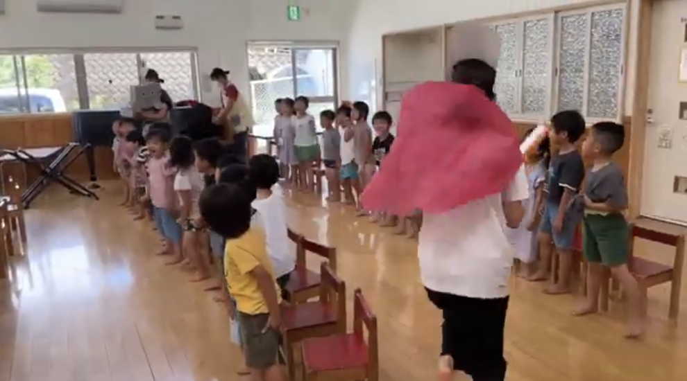 保育園の様子 vol02